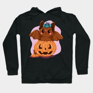 Halloween Bat Hoodie